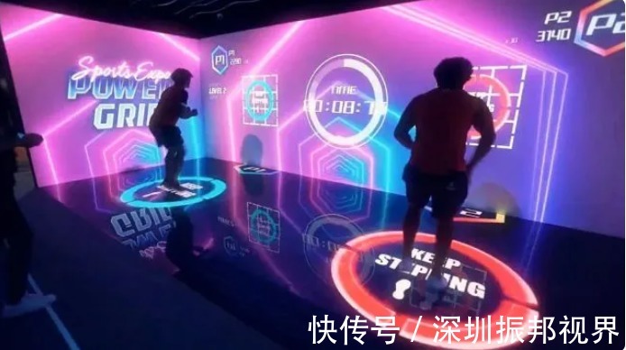 瞬時速度|互動多媒體領略科技運動的魅力