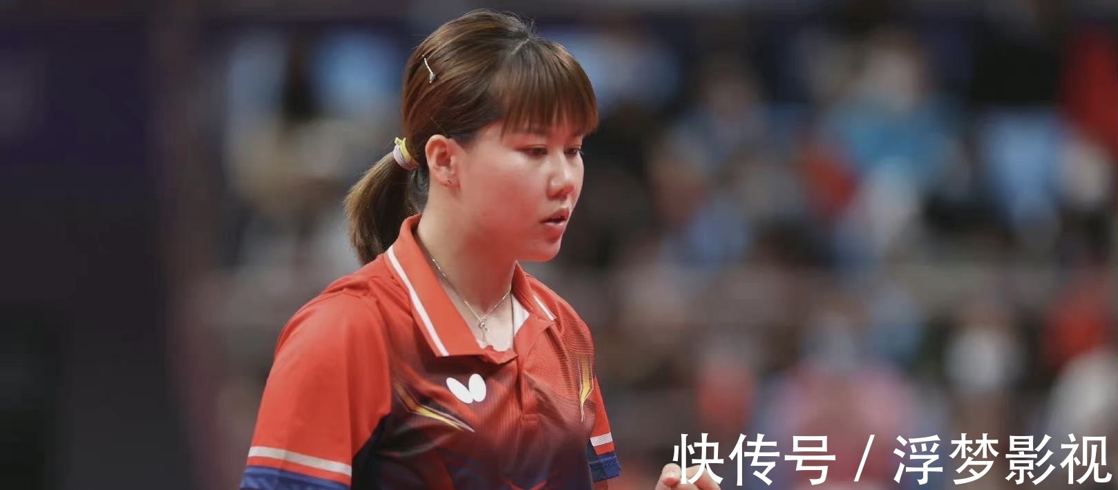 王曼昱|被打脸？陈梦4输陈幸同无缘冠军，国乒女队大乱斗，刘国梁说对了