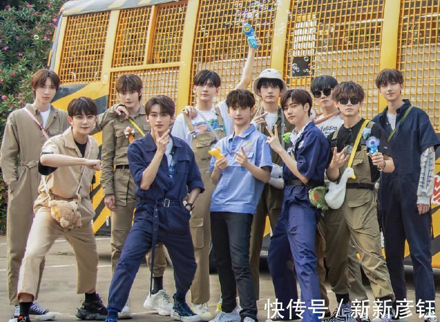 偶像|R1SE塌房率63%，时代少年团机会来了？马嘉祺的话有指代？