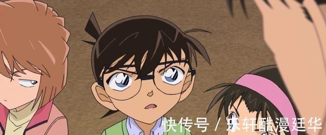 行为|柯南的行为越发嚣张,这次连小哀都看不过去了