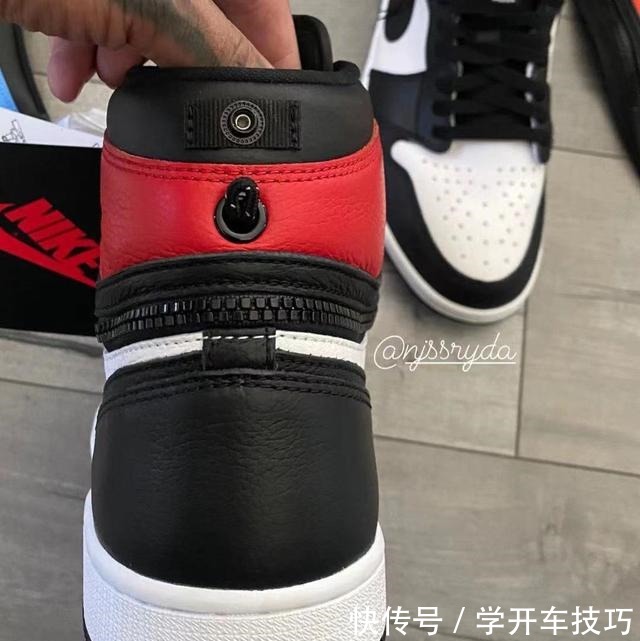 Switch 亲友限定AJ1 Switch!