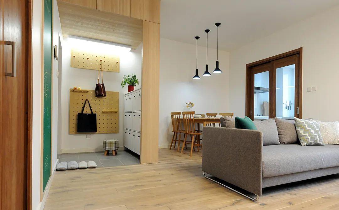 餐桌|小户型有救了,学会这些餐厅布局,井然有序,再也不显拥挤!