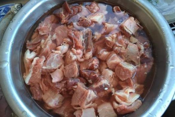 炖牛肉,懂得“3窍门”,牛肉炖好软烂入味,香味浓无异味!