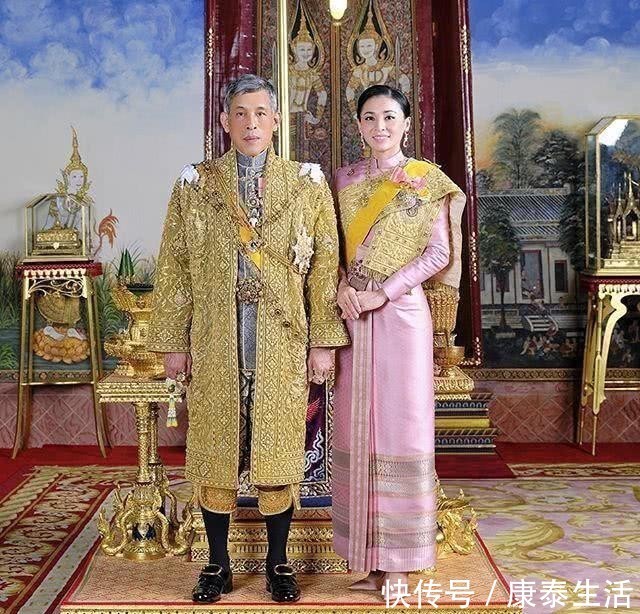 贵妃|诗妮娜贵妃和苏提达王后:什么计谋惹天子之怒,让贵妃自毁前程