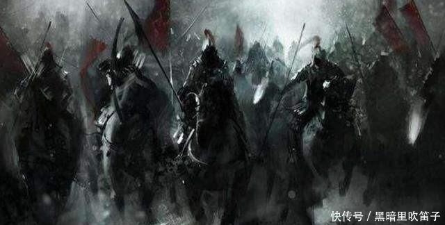 王弁|唐朝五名士兵,做了一个决定,彻底改变了强大的唐朝军队