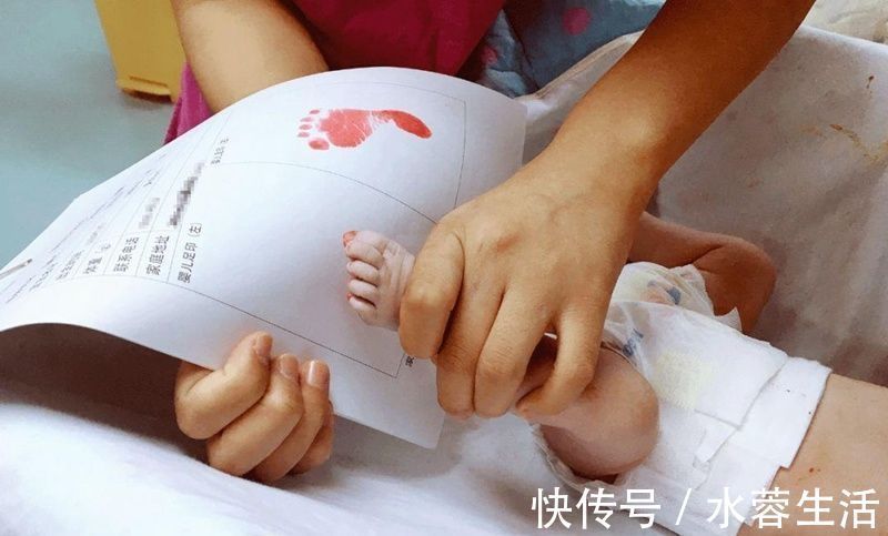 抱错娃|医院为何要在宝宝出生后留脚印?医生即使不明说,家长也应知晓