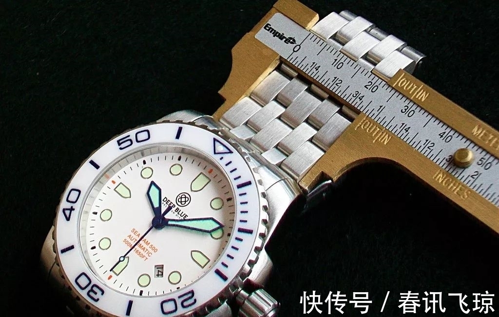 机芯|硬汉都爱这么有排面的腕表