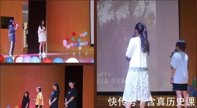 動畫電影|“聲”臨其境,“音”色動人|來楓華初中部,共赴一場聽覺盛宴