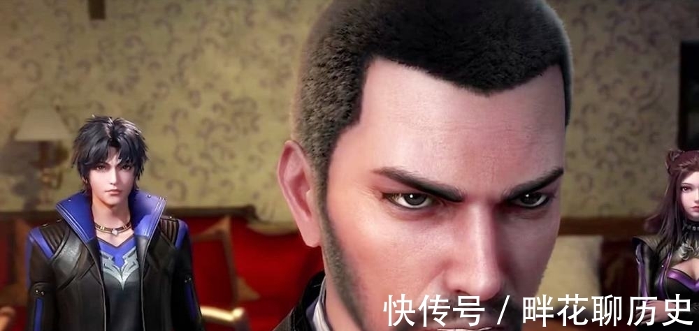 斗罗大陆|斗罗大陆:小舞老师和蓝电霸王龙什么关系,为什么玉天恒叫他叔叔