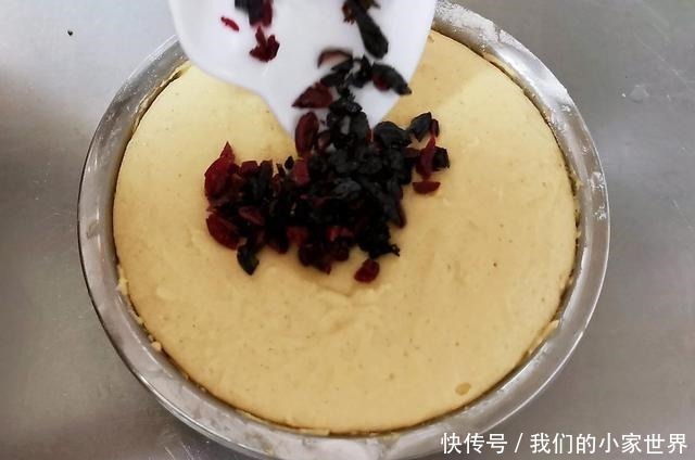 松软|1碗玉米面，2个鸡蛋，不蒸不烤，松软香浓，孩子天天都想吃！