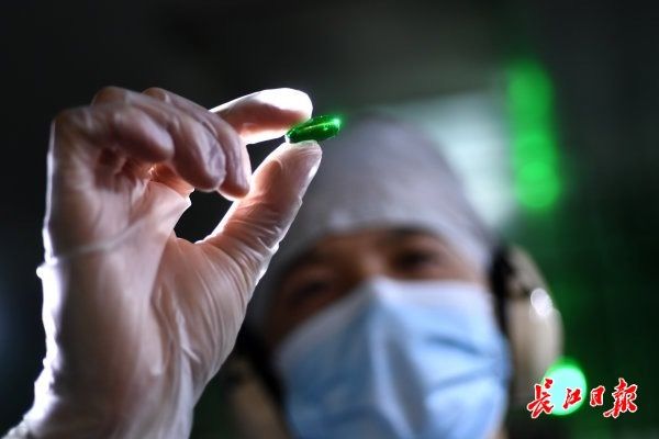 过影|这家出口30多亿粒软胶囊的武汉药企好精致 | fda