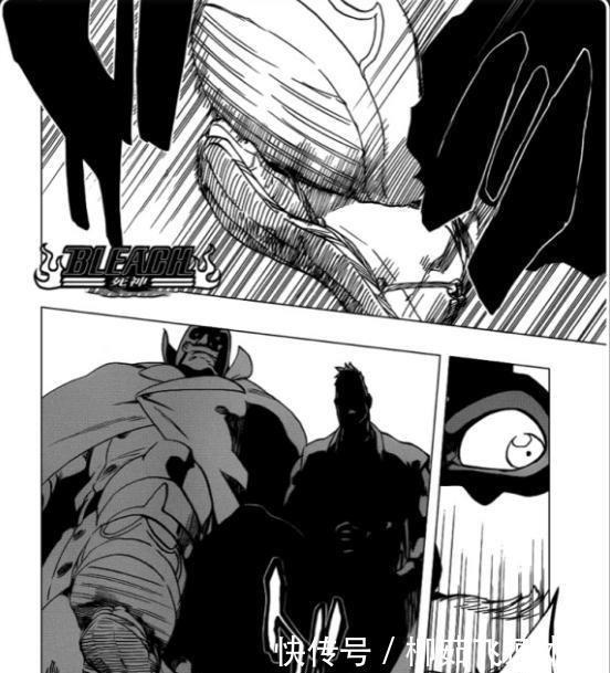 死神|死神98是“打脸狂魔”剧情中多次出现“黑人问号”的场景!