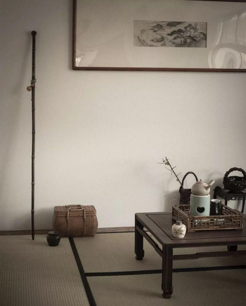  哲学思想|?闲有可栖， 茶暖冬日