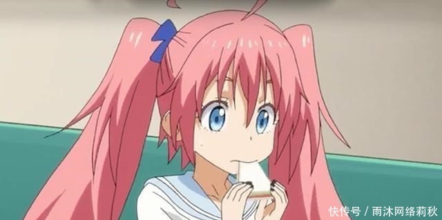 异世界|这个妹纸明明超可爱,却容易被搞定,动漫中那些容易被攻略的妹子