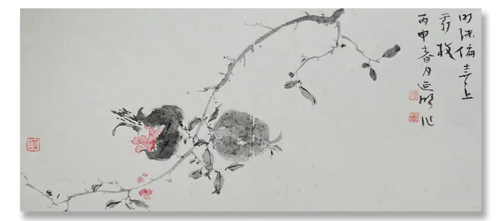 常务理事#雅读清赏——宫延明国画赏析