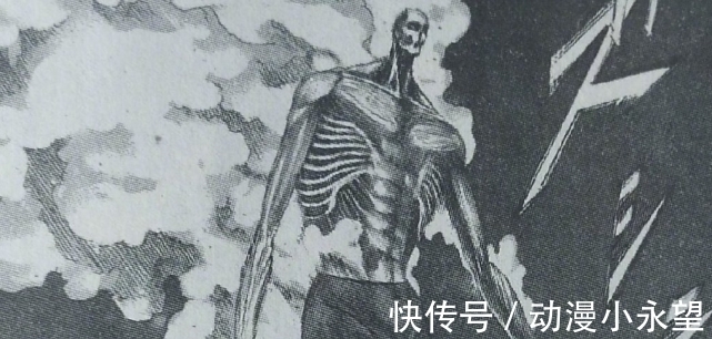 画风|进击的巨人:海外漫画的神操作,巨人必须身穿服饰,裤子画风生草
