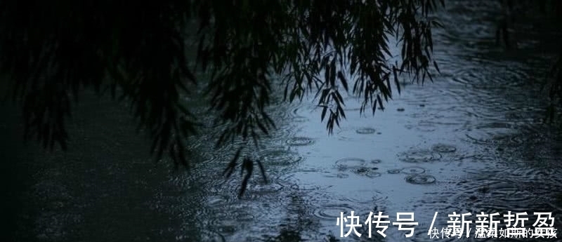 别具一格$杨万里的这首《小雨》,也是一首千古名篇,整首诗充满了诗情画意