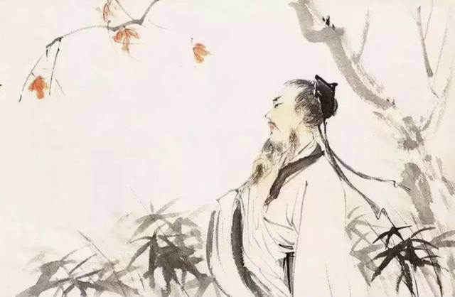 李白|李白在山中听高僧弹琴,还信手拈为写了一首趣诗,通篇充满了禅理