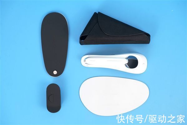 智能眼镜|业界最轻！OPPO Air Glass智能眼镜图赏：科幻感十足