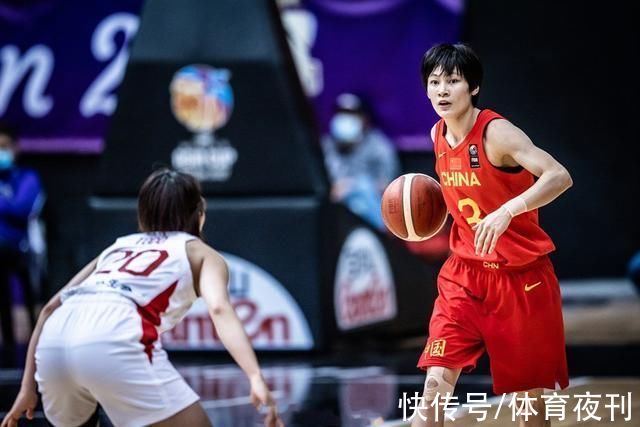 中国女篮|中国女篮世界杯预选赛赛程出炉，5天3战，400斤双塔称霸内线!