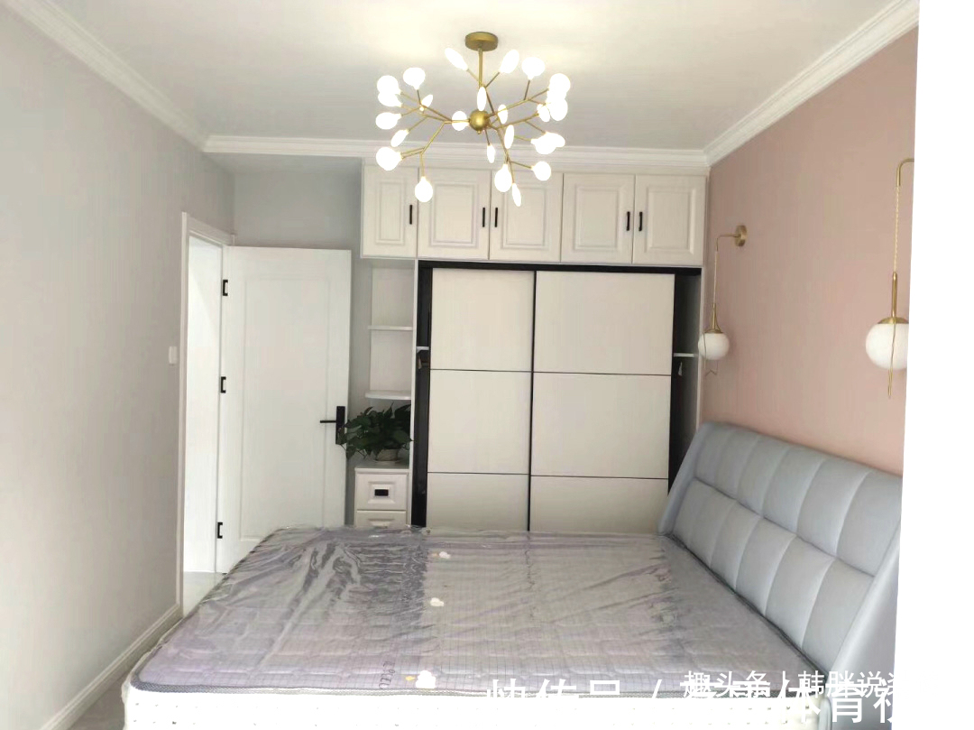 北欧风|人生中的第一套房子，80㎡简约北欧风，总共16万时尚又耐看