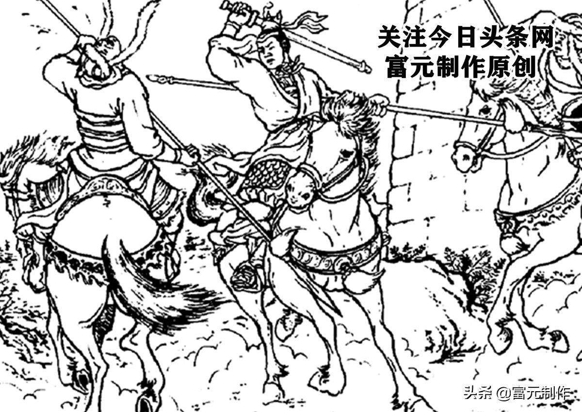 秦琼$大败苏麟勇斗罗通的秦家将秦怀玉,闯连营力杀四门大战银锤将铁亨