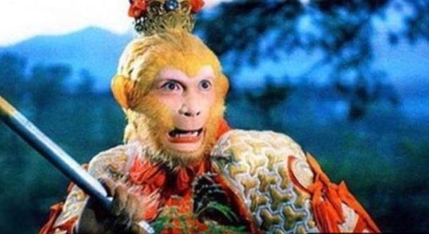 强盗!孙悟空打死的6个强盗,将他们名字连起来,你会发现如来的秘密