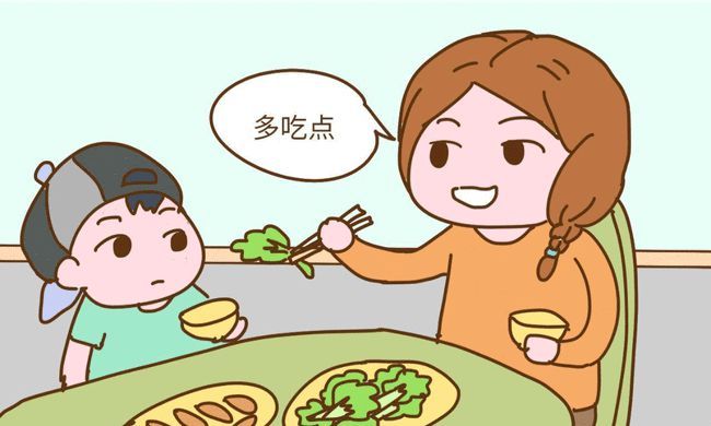 小儿推拿|小儿推拿杨晓：孩子厌食不爱吃饭是怎么回事？几个推拿手法收藏好