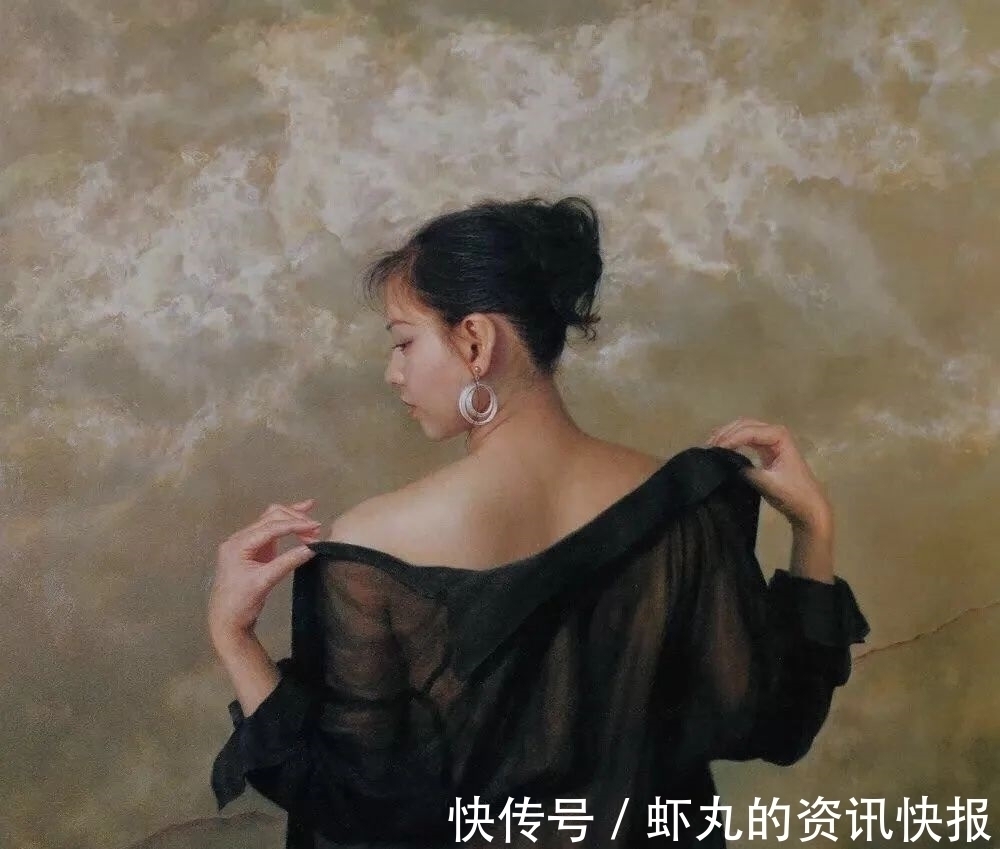 https://p.ssl.img.360ku女性肉体上的柔美和内涵的情感的极致刻画——超写实大师岛村信之