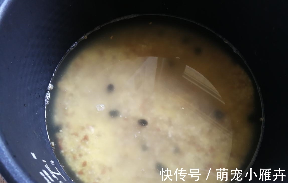 杂粮糕|不用破壁机,不用上蒸锅,教您做最简单的杂粮糕,营养好还管饱