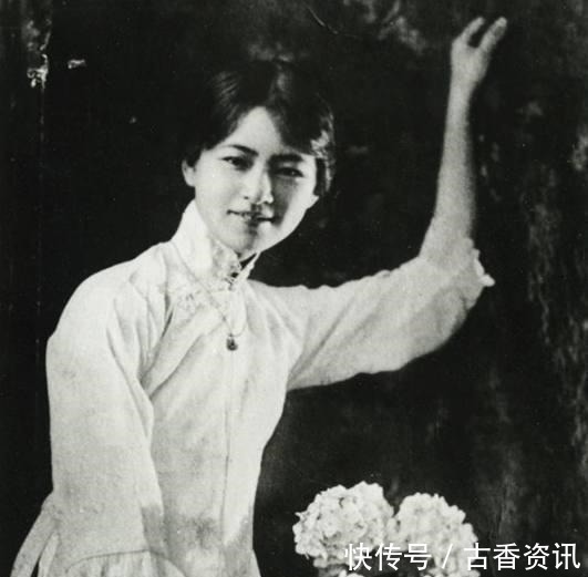 北京九城#她是北大校花, 两次因美貌登报, 鲁迅曾迷恋她7年未果