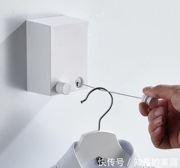 晾晒|去表姐家参观,看到这8个“神设计”,我都后悔家里装修早了