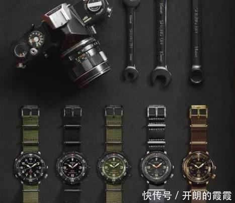 工作之后别再戴卡西欧,成熟的你要避免和以下腕表打交道