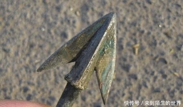 箭头|古代打仗前,士兵为何把箭头在牛粪里“插一下”?