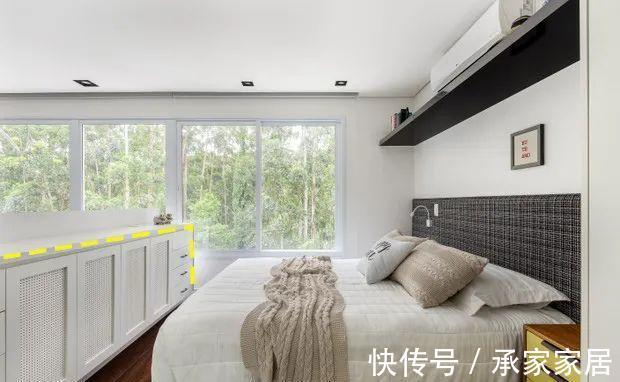 柜子|不顾家人反对买121㎡复式,自带10㎡露台做休闲区,比别墅更划算
