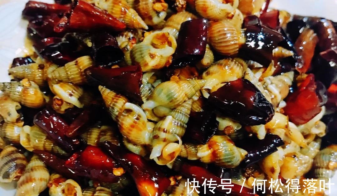 肥肠|麻辣下饭的家常菜推荐辣子肥肠,辣炒海螺蛳,辣子鸡丁,超爽口!