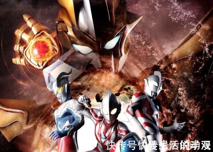 小金人|奥特曼银河格斗3小金人与奥特曼全面开战,诺亚出场有用吗?