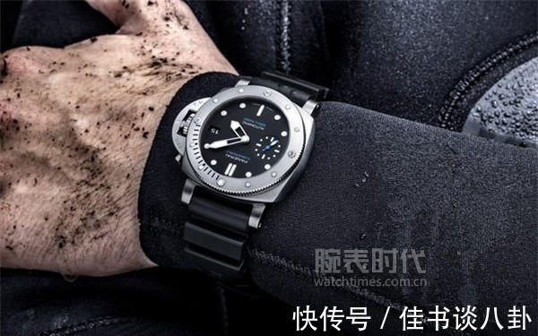 竞潜|男人戴潜水表,就要又黑又钢