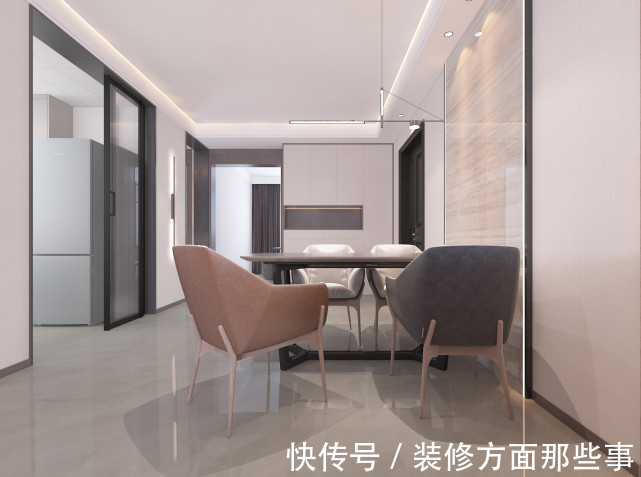 简约|184㎡现代简约,精致有范,充分诠释极简美学!