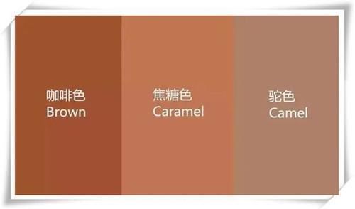 中年 大地色不止属于秋冬,开春也能穿,气质上很优雅