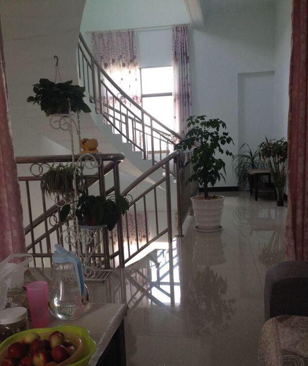 客厅|我家农村的豪华别墅,200多平的自建房,绝对是全村最耀眼的!