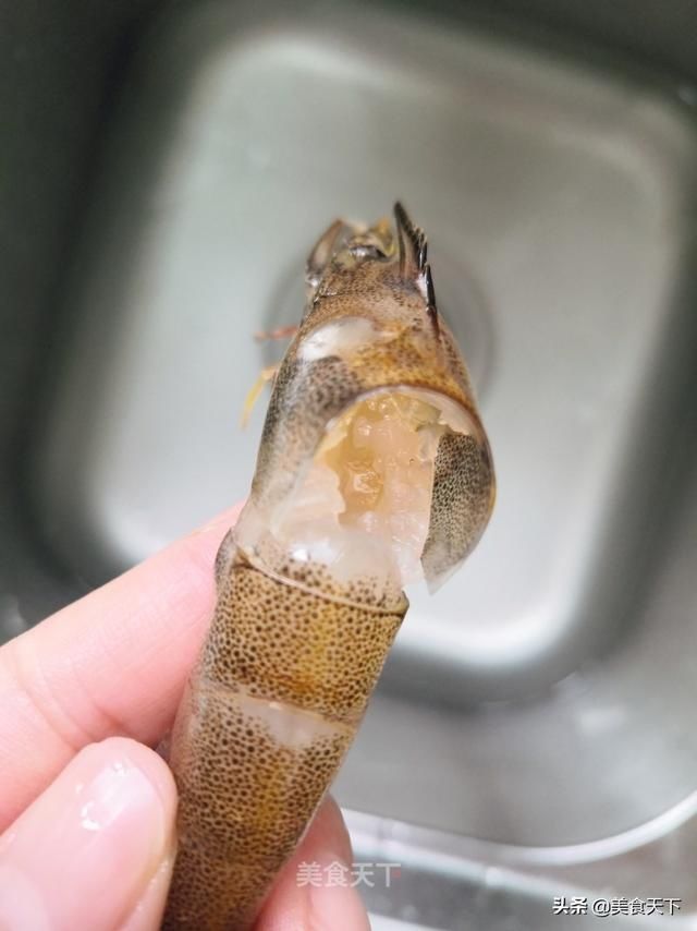 8道鲜美诱人的大虾做法，色香味俱全，最适合招待朋友啦