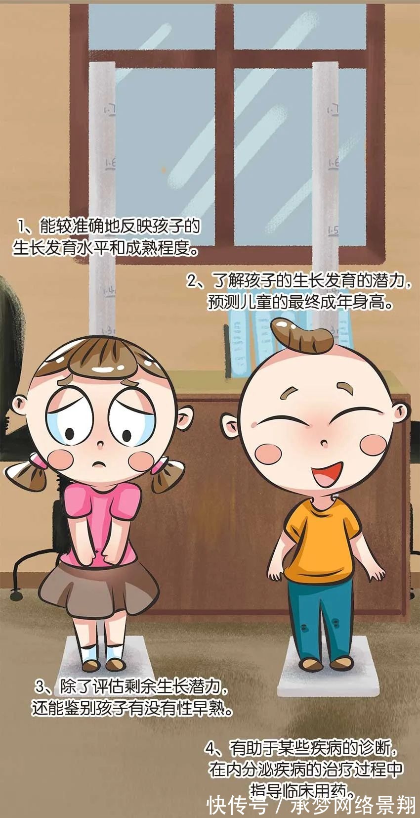 孩子|孩子长不高，这个数值很关键，来测测你家孩子能长多高