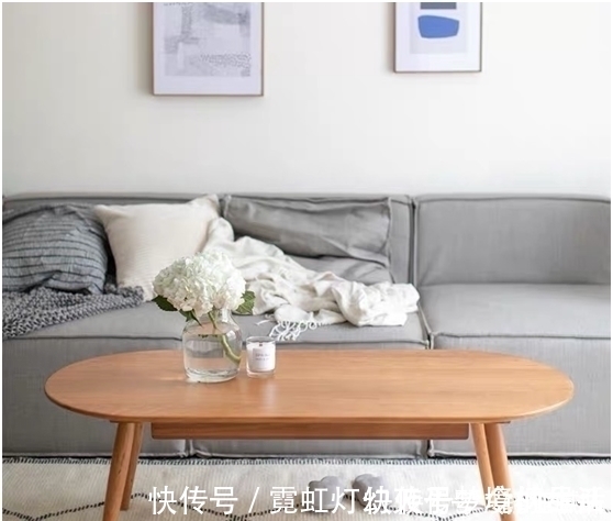 小边|别再相信茶几无用论了,这些能惊艳你家客厅的茶几,为什么不要
