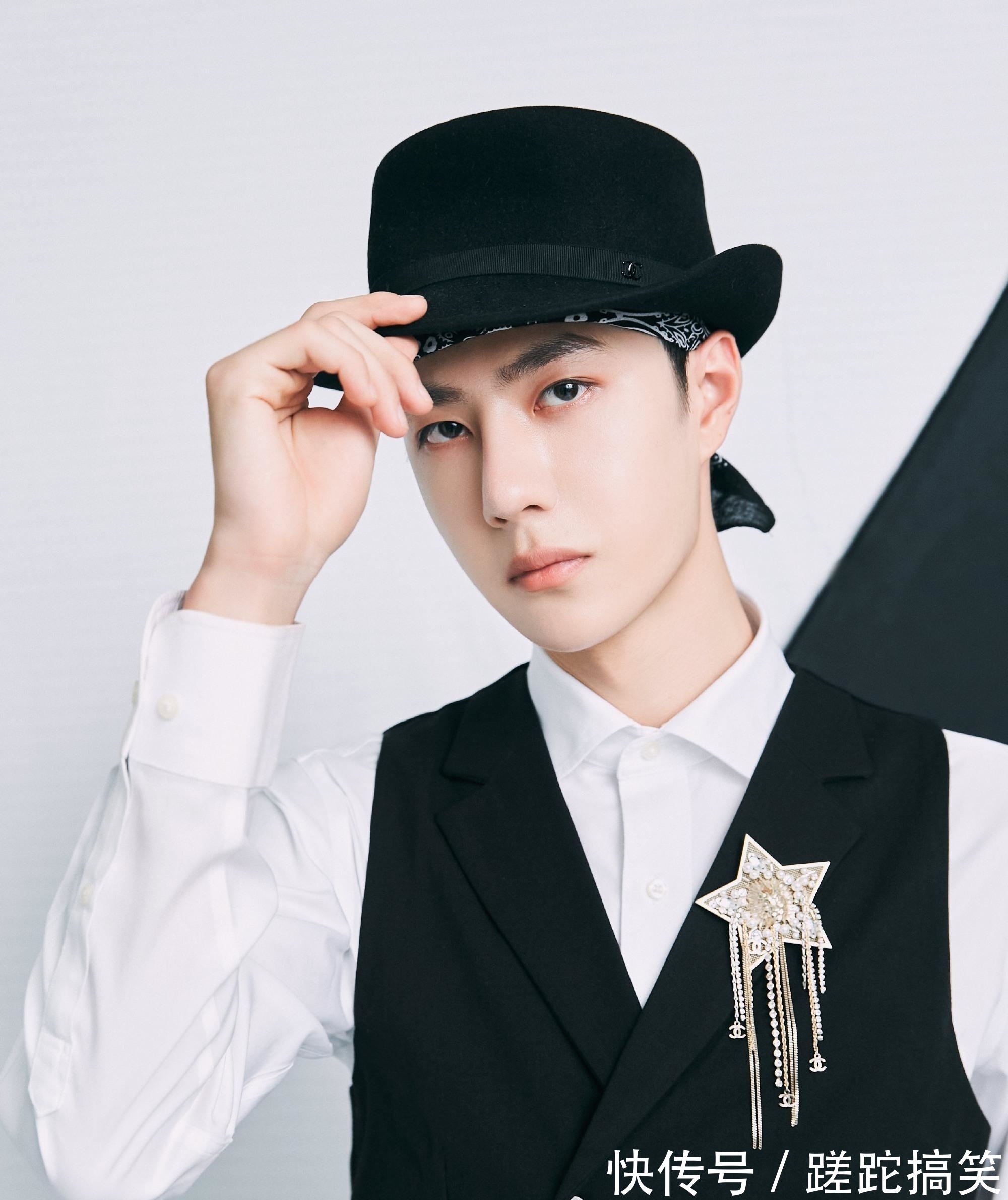 叶音|王一博造型师王逸铎工作道路上的绊脚石——谢汶凯、李帅、叶音!