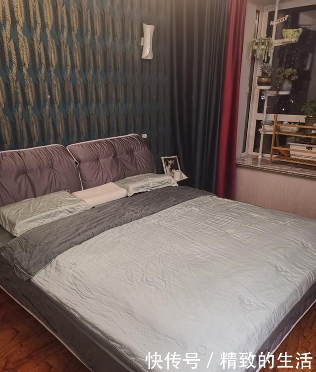 客厅|她家入住两年的房子,每天收拾干净,全屋都挑不出一点毛病!晒晒!