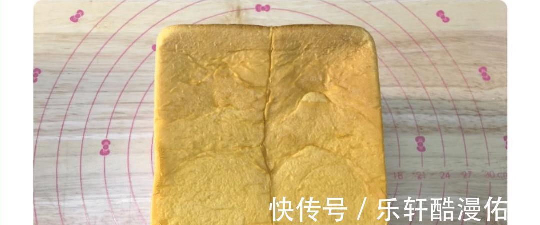 吃腻|吃腻了单纯的吐司,炼乳椰蓉烤方块,带你开启吐司的另一种吃法!