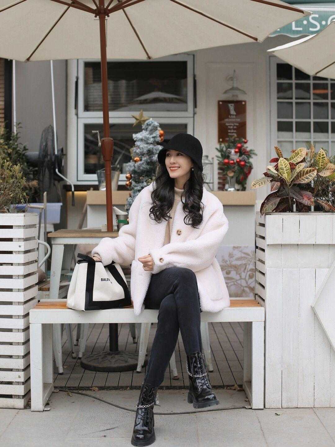 腿型 马丁靴千万别搭这“两”条长裤,暴露腿型瑕疵不说,还缺乏时尚感