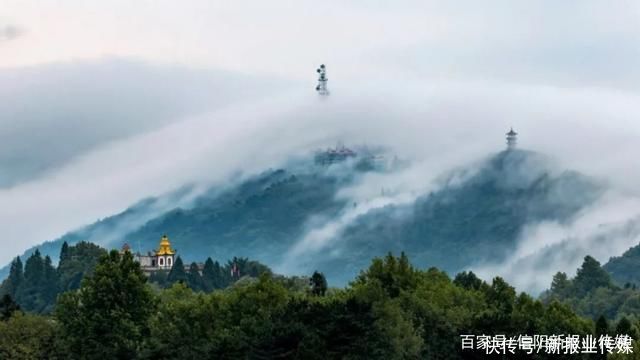 酒店|鸡公山百年老别墅系列酒店全新亮相--颐庐(新中式)