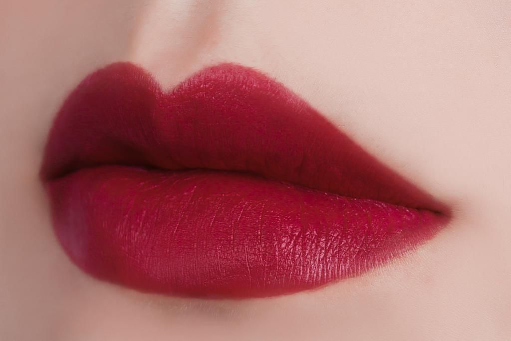 高冷口红色号合集！涂前打工人涂后不理人！